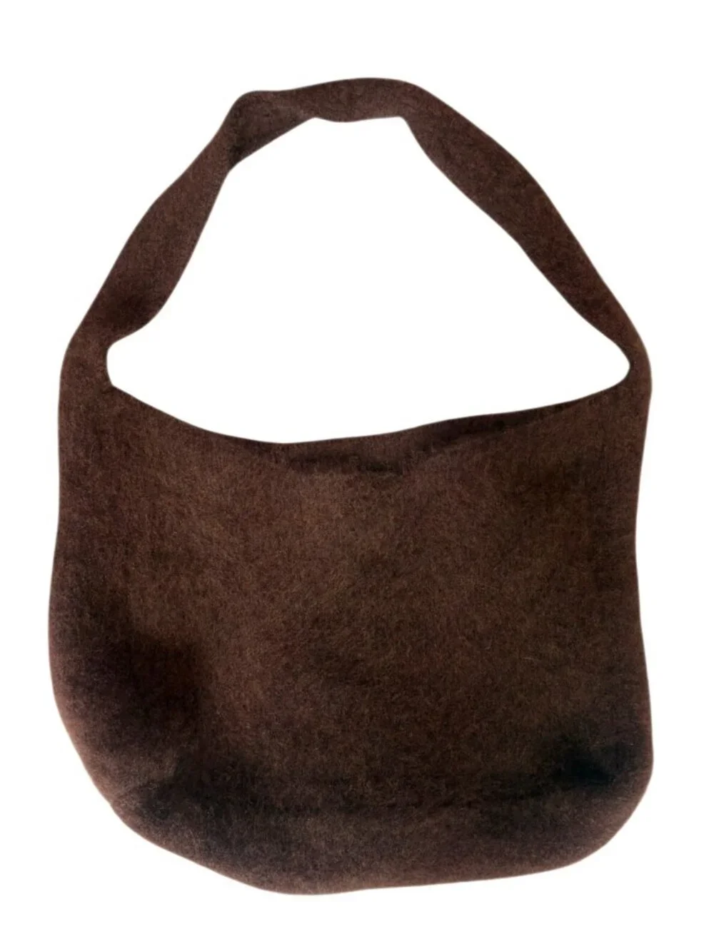 Aya Muse Ember Crossbody Bag in Chocolate
